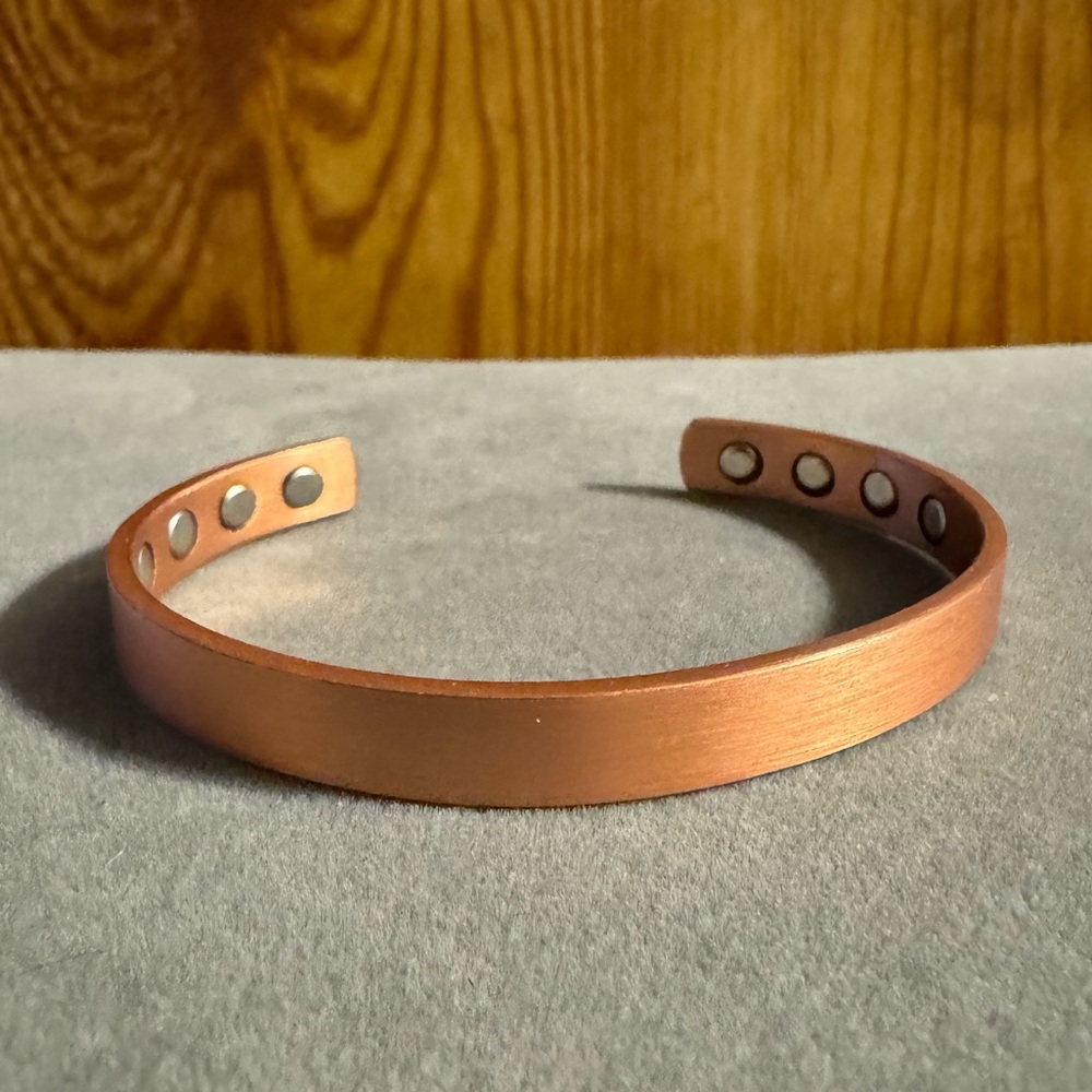 MagEnergy Copper Bracelet Sm